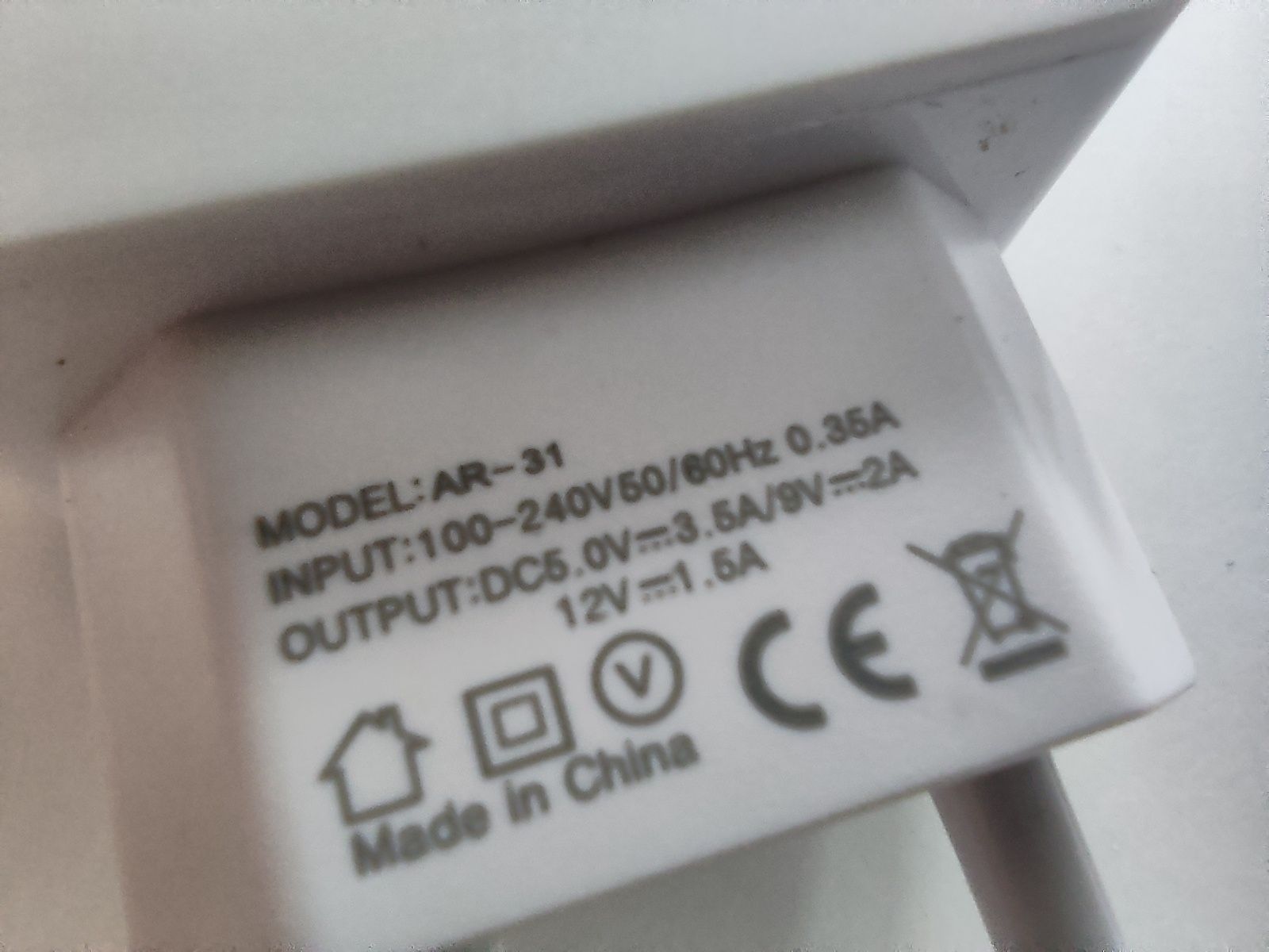 Szybka Ładowarka Sieciowa Adapter USB-C USB PD 30W TYP C Samsung