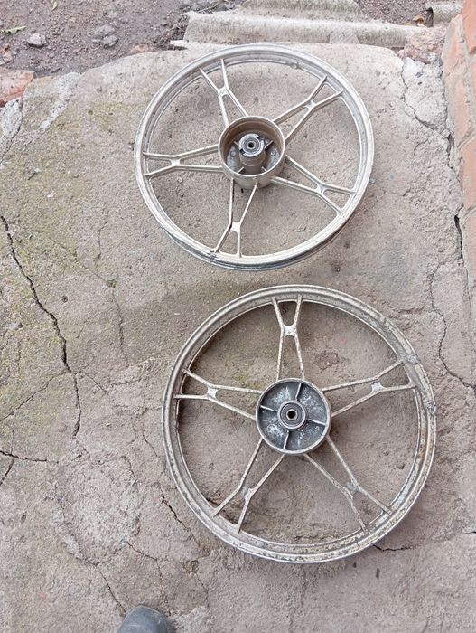 Запчасті ссср Мотоцикла Минск і до альфи 110