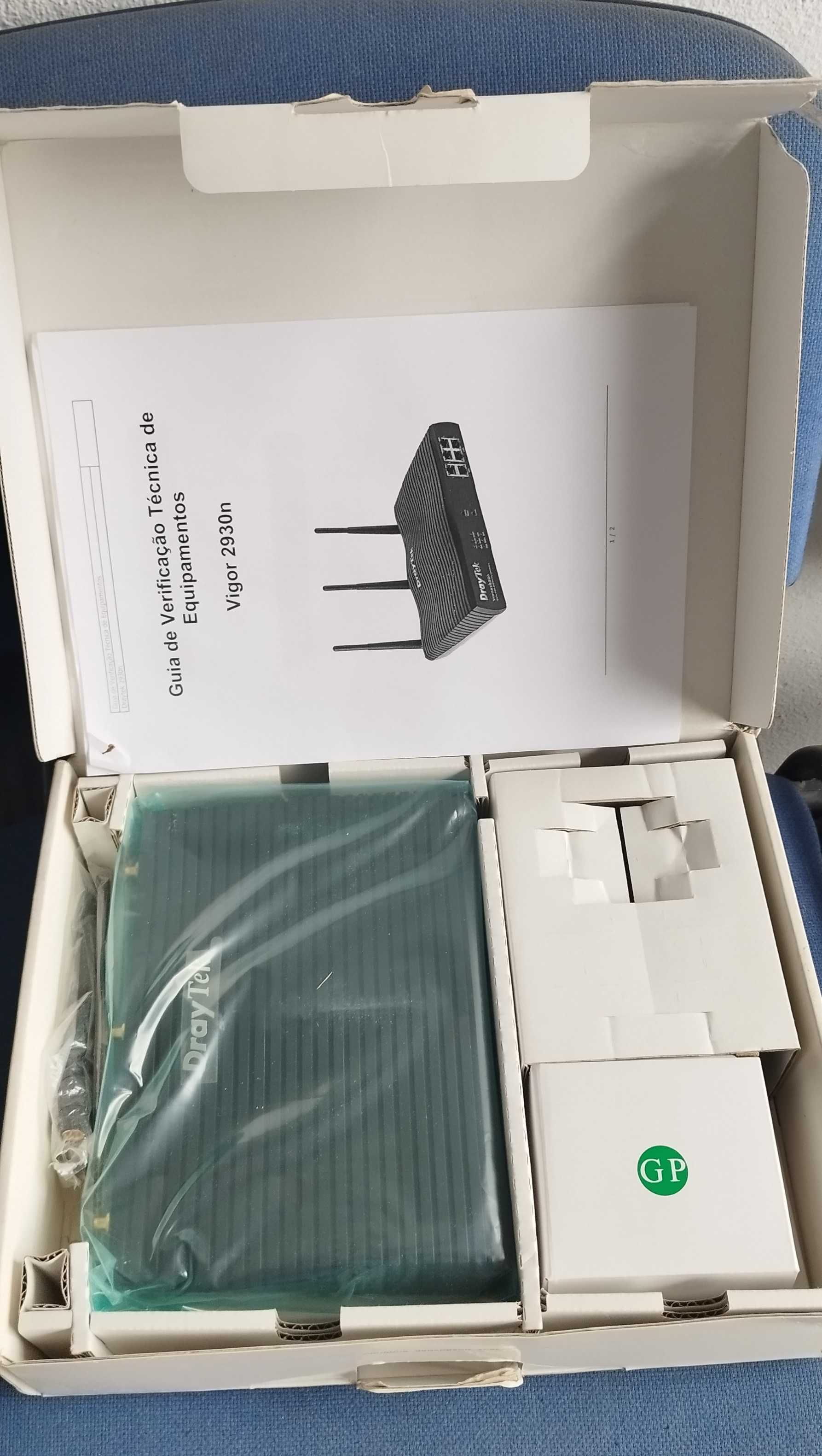 Dual-Wan Security FireWall Internet GateWay VIGOR 2930 Series