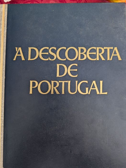 Á Descoberta de Portugal