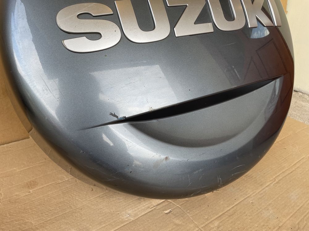 Osłona koła Suzuki Grand Vitara II ZY4 obudowa