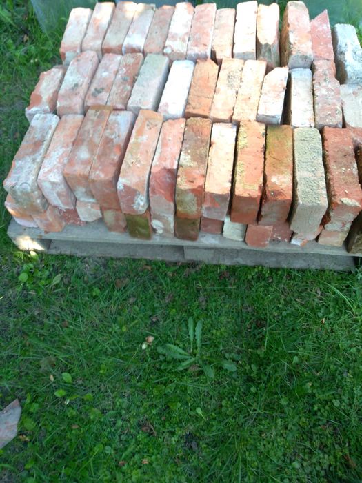 cegła rozbiórkowa