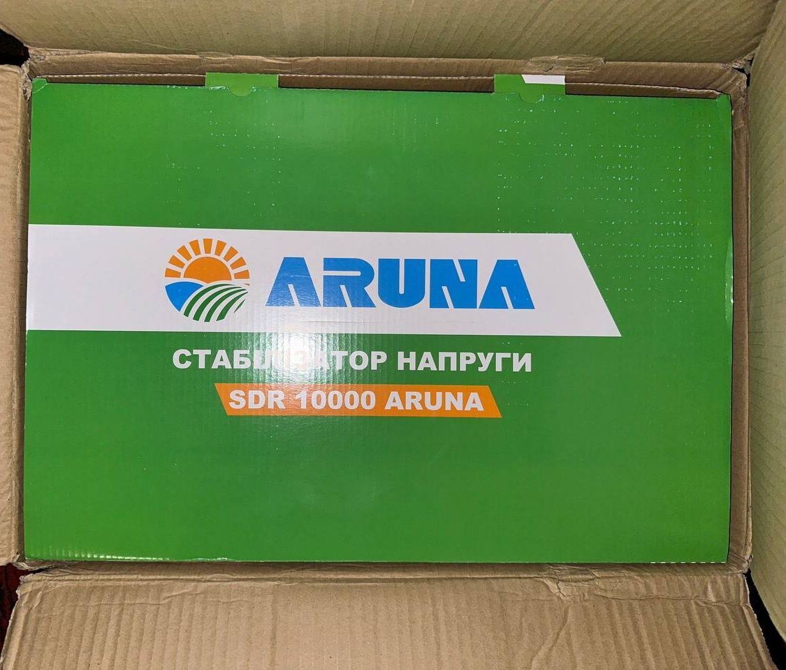 Стабилизатор Aruna SDR10000 (6000Вт)