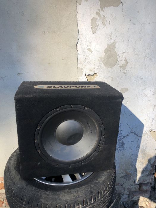 Самбуфер Blaupynkt