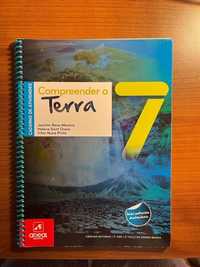 Livro de atividades Ciencias Naturais Compreender a Terra 7º ano