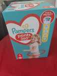 Pampers pants  6