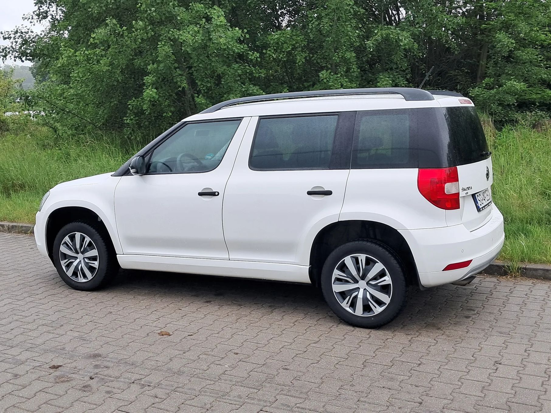 Skoda Yeti 1Rejestr. 7.2016r * Klima * Zarejestrowana + OC