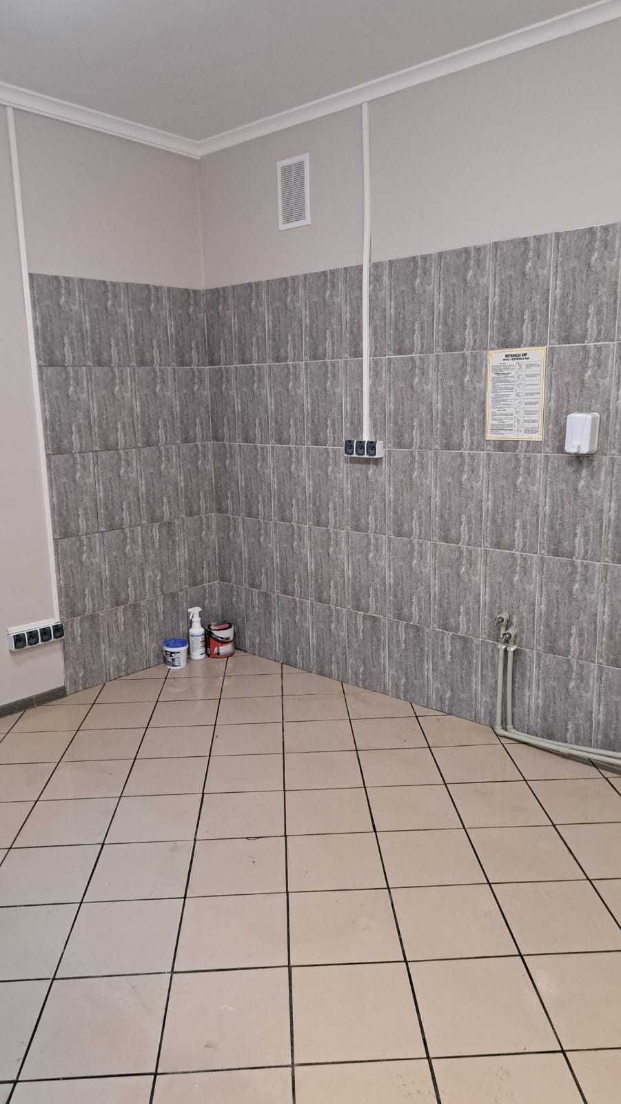 Do wynajęcia pawilon handlowo-usługowy na Pomorzanach