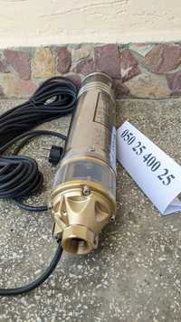 SKM 100 напір 54м кабель живлення 20 метрів насос глубинний