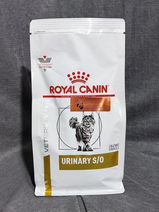 Акція 0,4kg Royal Canin URINARY S/O CAT 400g