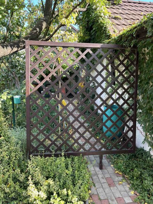 Пергола деревяна 2,5*2,2 метри