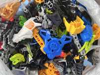 Klocki Lego na wagę ok 8 kg, stan dobry