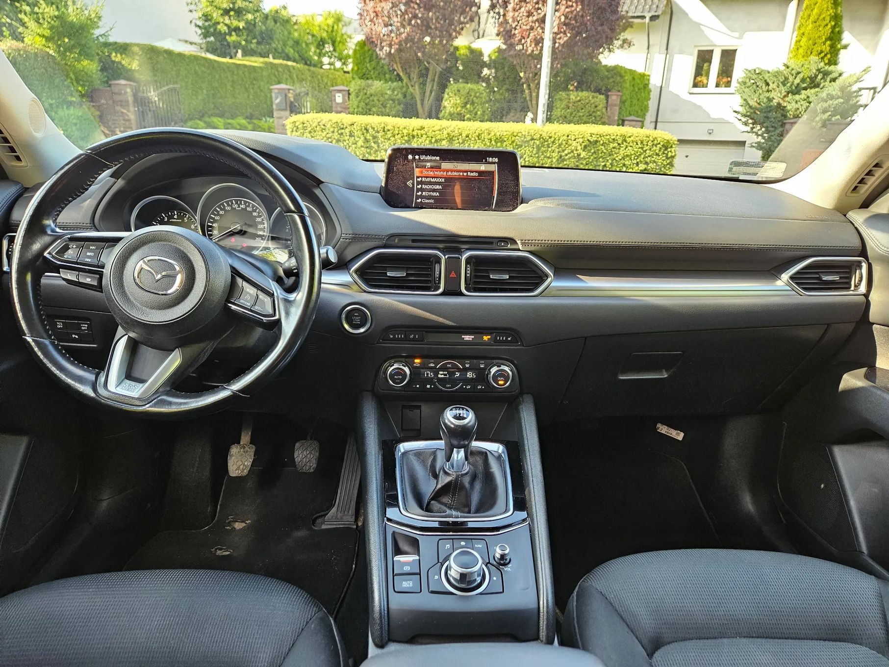 Mazda CX-5 Samochód zakupiony w salonie Polska , pierwszy właściciel ,serwis ASO