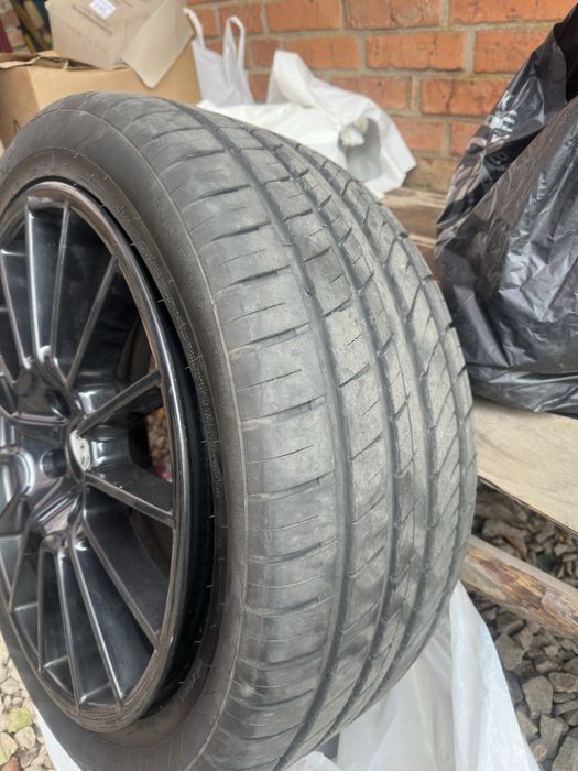 Диски 21’’ PORSCHE