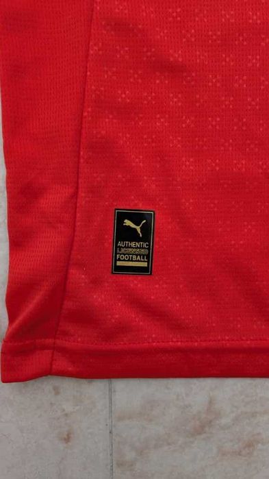 Camisola Portugal Seleção Principal - Ronaldo 25/26