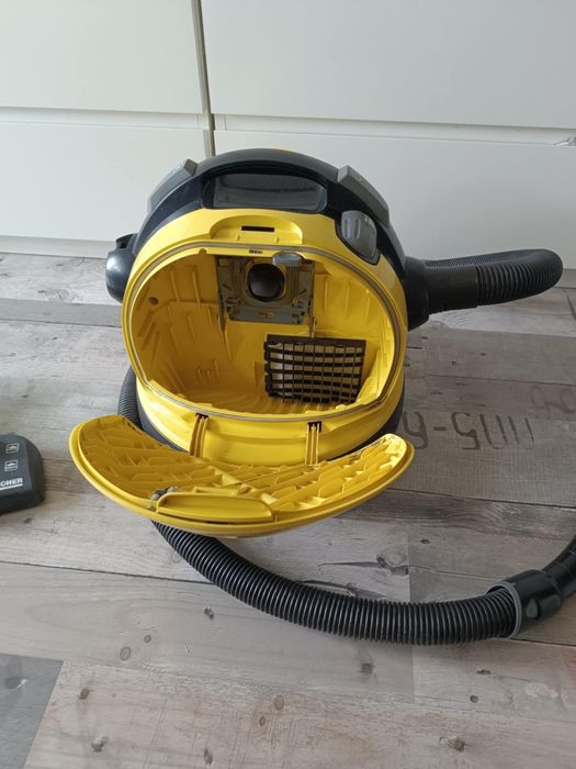 Karcher FC 6200 odkurzacz bez rury