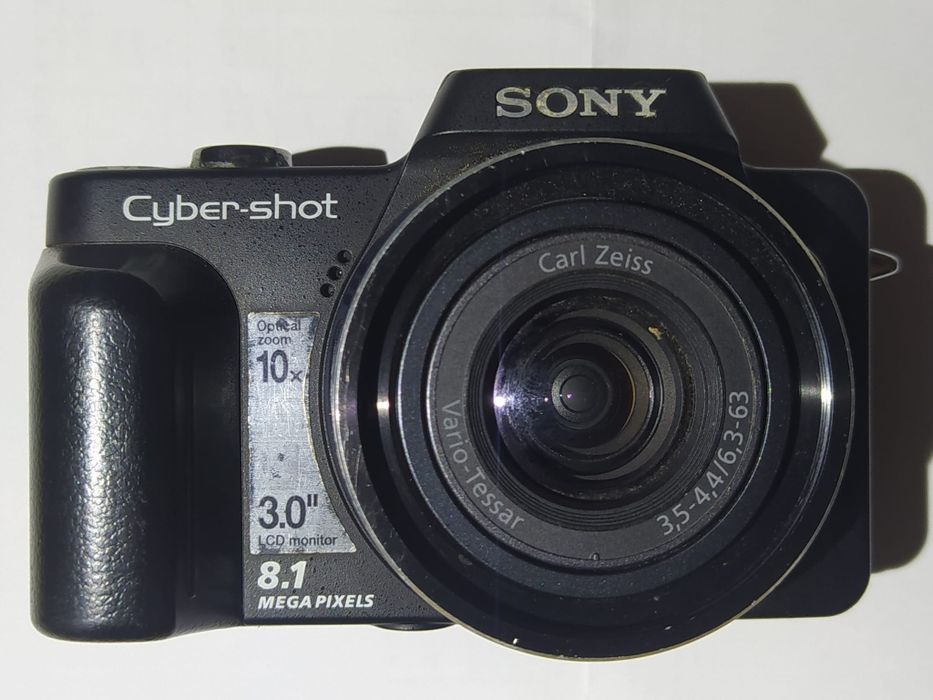 Aparat Sony Cyber-Shot Dsc-H10