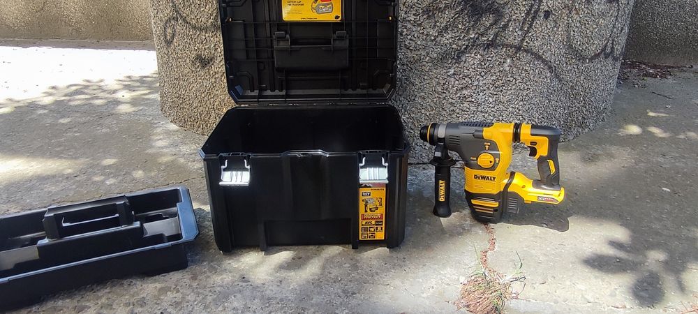 Перфоратор DEWALT 54V DCN323Т2 акумуляторний ОРИГІНАЛ