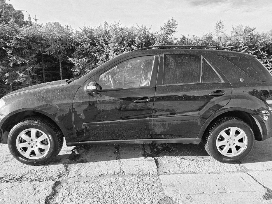Mercedes ML 320 CDI,w164 ,super stan