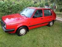 Volkswagen Golf 2