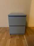 Komoda (szafka nocna) Ikea MALM 2 szuflady 40x55 cm
