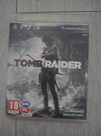 Tomb Raider PL lektor