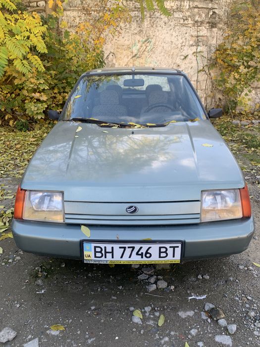 Славута 2008 год  или  Обмен на участок