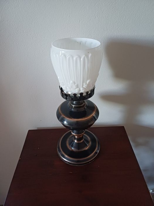 Lampa Stołowo -zakłady "Polam-Wieliczka" rok prod. 1984