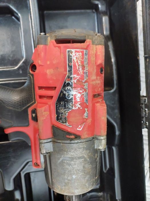 Гайковерт MILWAUKEE M18 Onefhiwf34