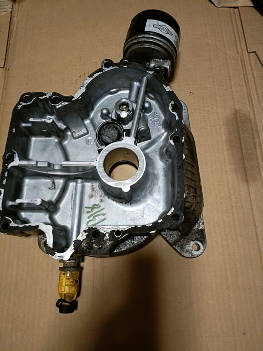 Miska oleju 2042A z filtrem do traktorek kosiarka silnik Briggs ohv