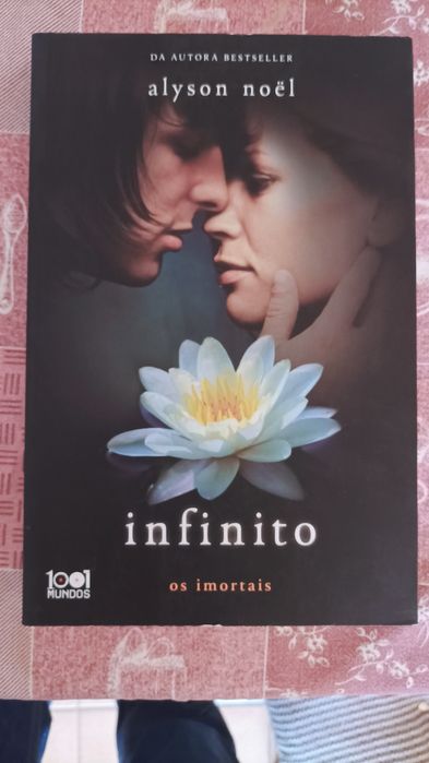 Alyson Noël - Infinito