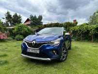 Renault Captur Renault Captur II 1.5 dCi 115 KM automat Intense