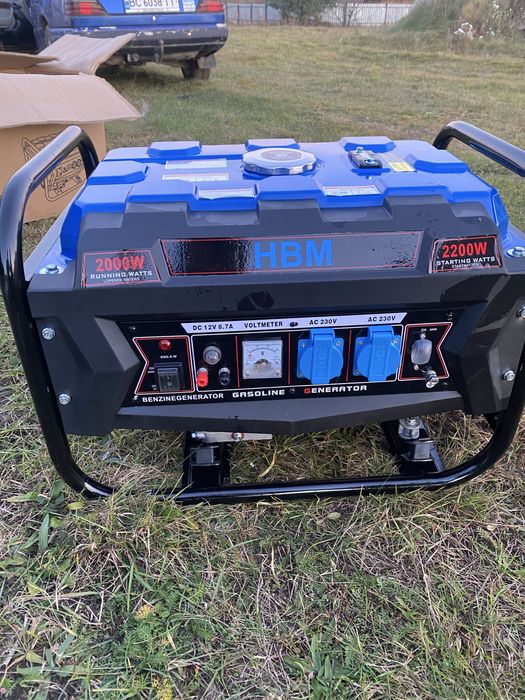 Продам гинератор 6.5кв