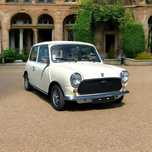 Austin Mini 1000 HL MK4 1982