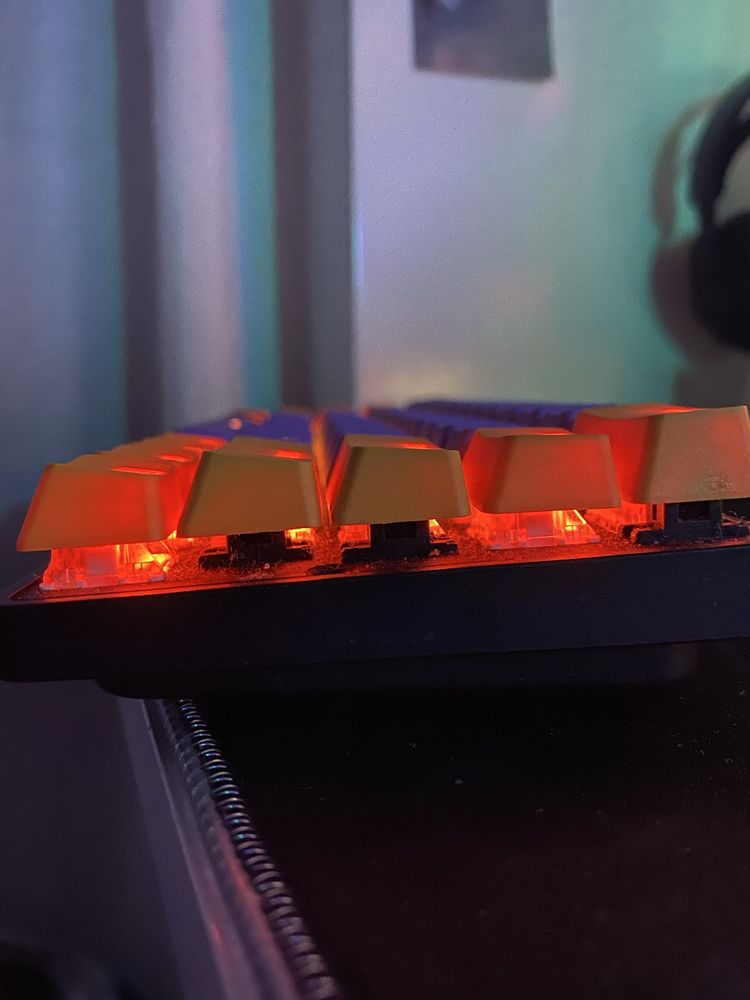 Steelseries Apex 9 Mini