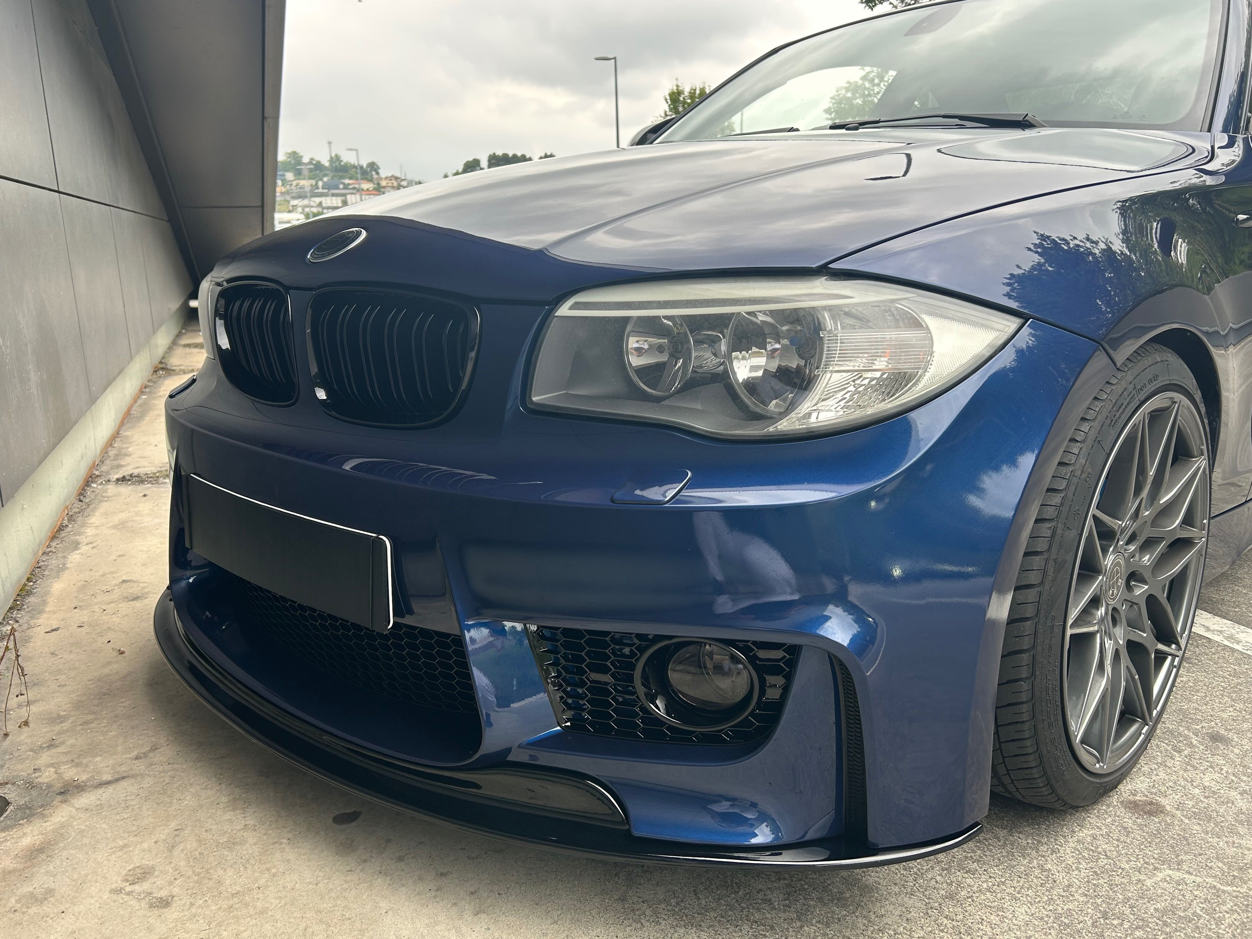 BMW 118d coupé look 1m