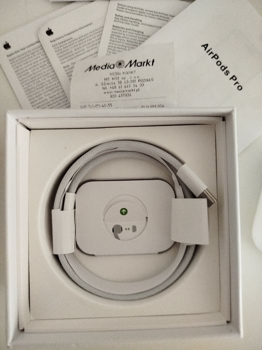 AirPods Pro Generacji 2