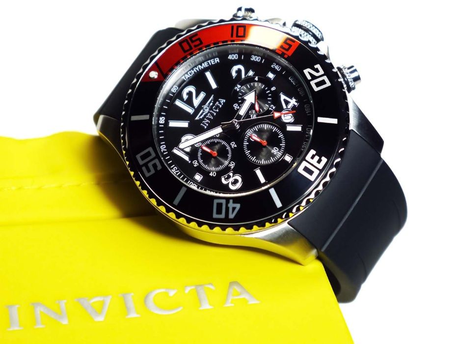 Часы Invicta 15145 Pro Diver. 100% оригинал.
