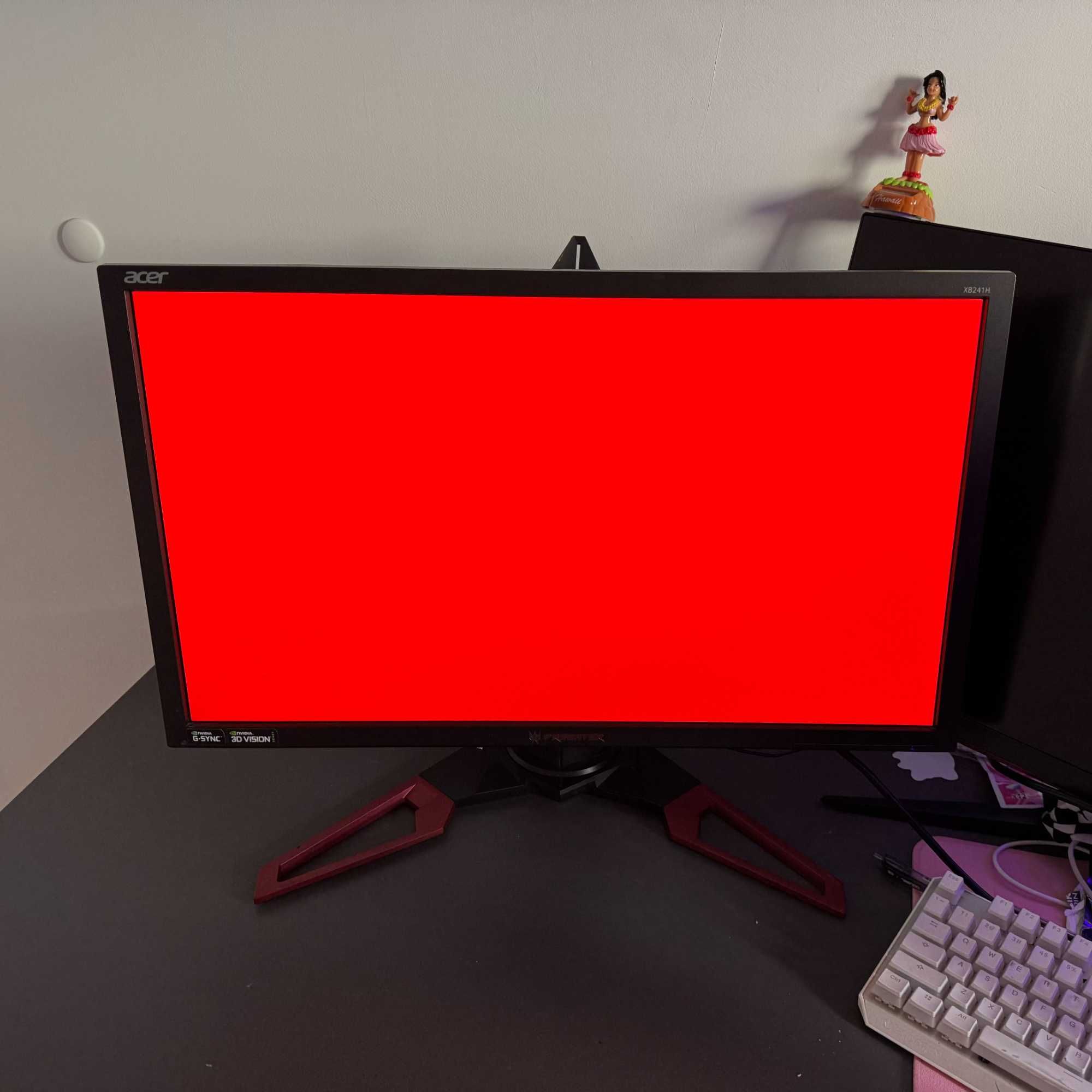 Monitor Acer Predator 24 cale 180hz