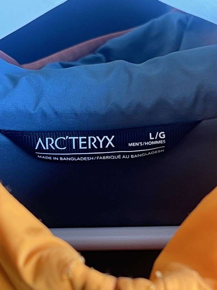 Arcteryx Proton LT Large
