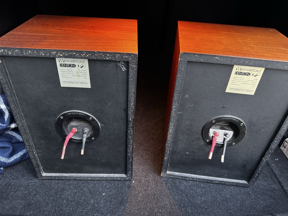 Kolumny Wharfedale Denton XP2