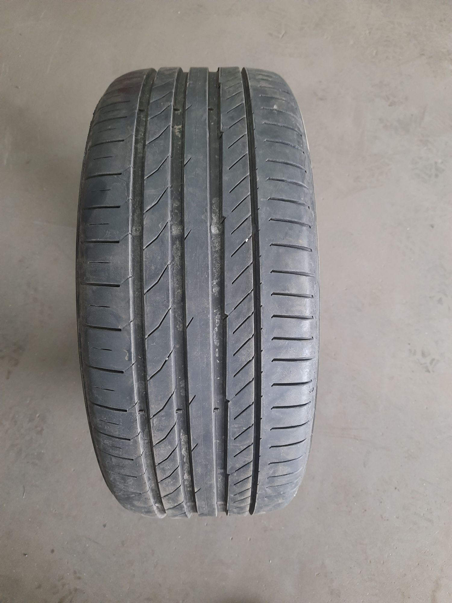 Opona 235/40R18 95W Continental ContiSportContact 5