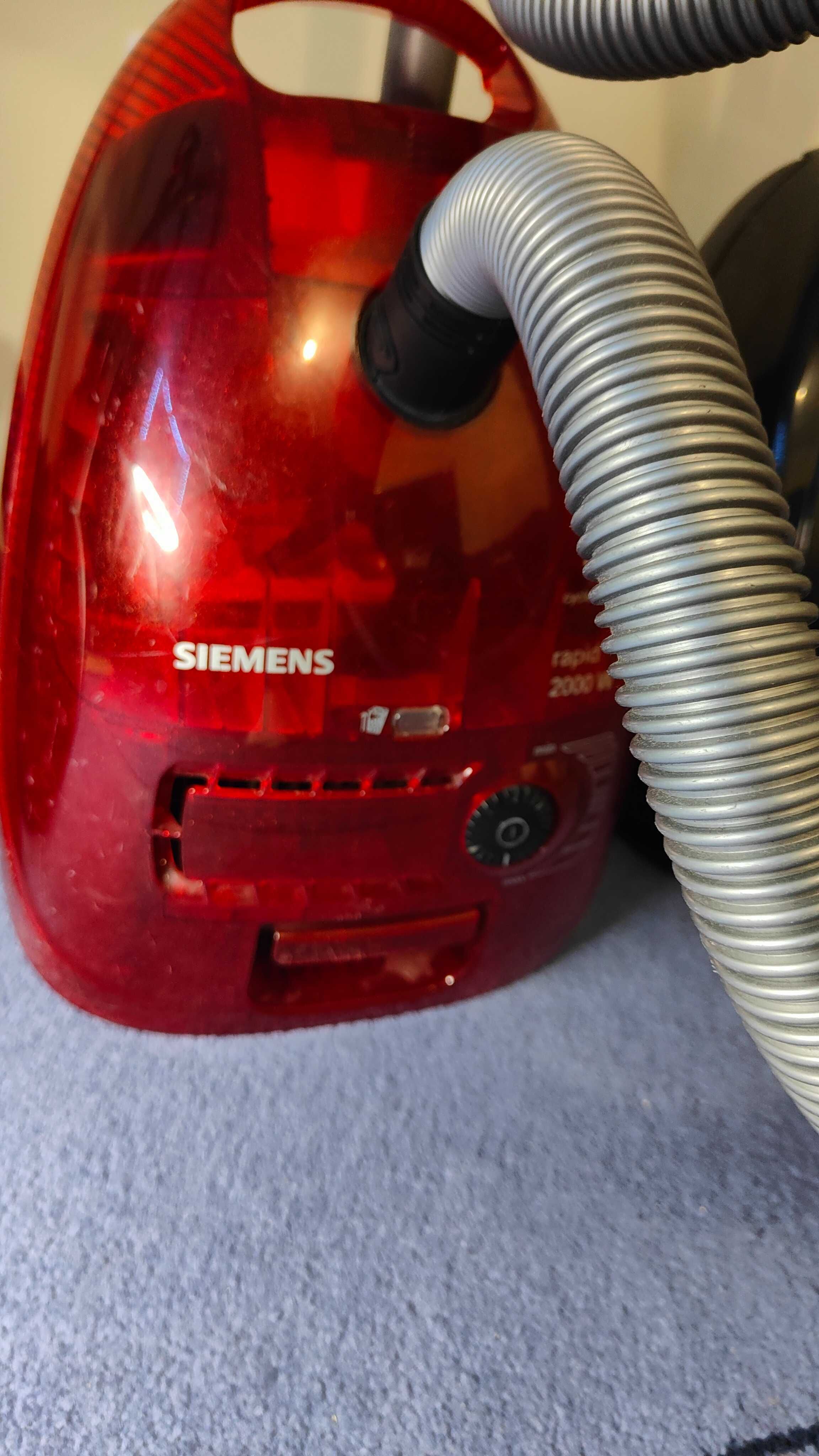 Пилосос siemens vs04g2080 мішок 2000w fd8503 порохотяг