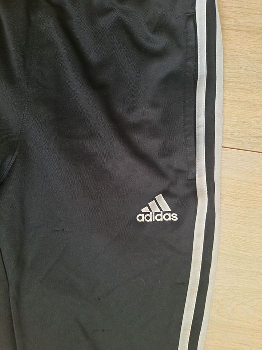 Adidas climacool spodnie dresowe r. 152 cm