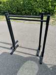 Stacjonarne poręcze do pompek MH-D011 - Marbo Sport