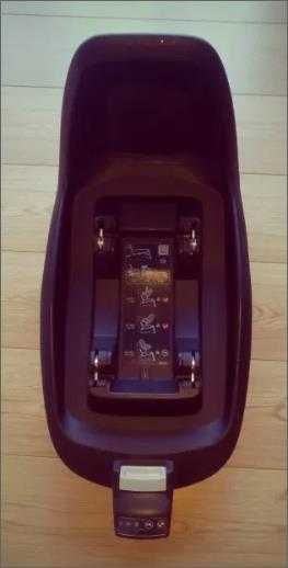 Cadeira Auto 2Way Pearl + base 2Way Fix Bebe Confort (6M-4A)