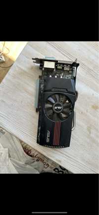 Відеокарта GeForce GTX 550 Ti 1GB Asus (ENGTX550 TI DC/DI/1GD5)