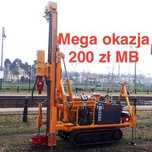 Studnie głębinowe /studnia głębinowa / Wiercenie Studni