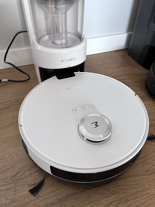 Robot sprzątający Eureka NER E10S odkurzacz mopujący