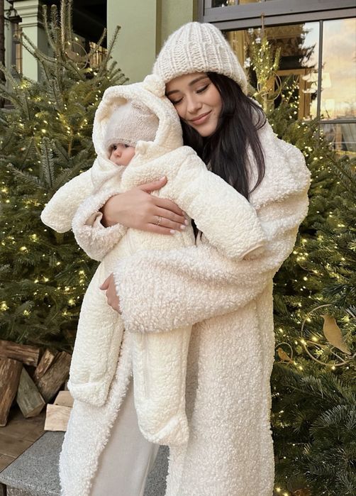 Комбінезон зимовий